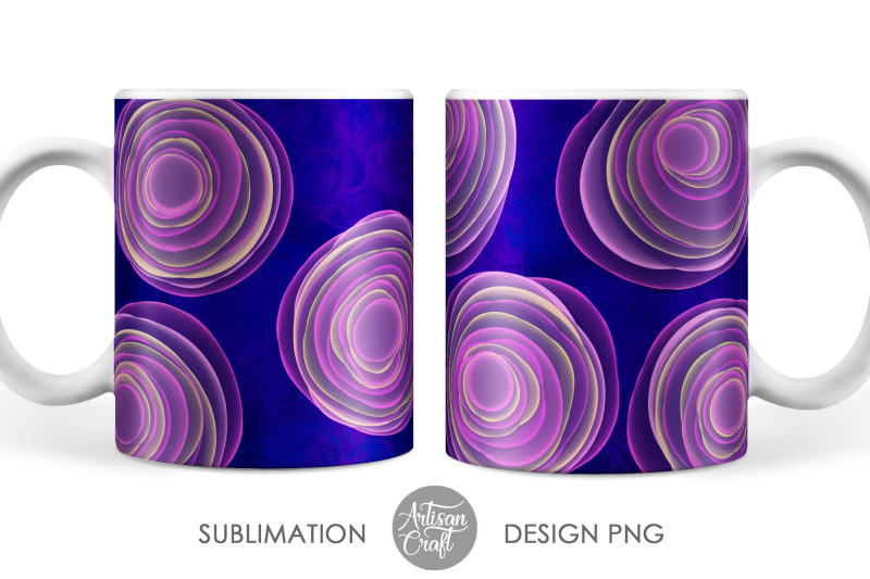 11-oz-mug-sublimation-design-fluid-painting-chunky-glitter