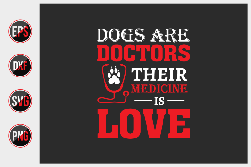 dog-quotes-design-vector-graphic