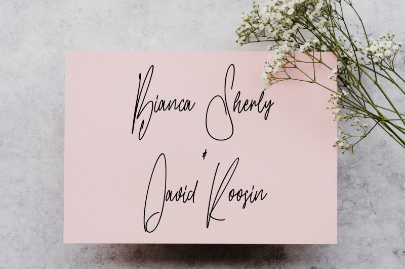 gilly-fleurs-signature-font