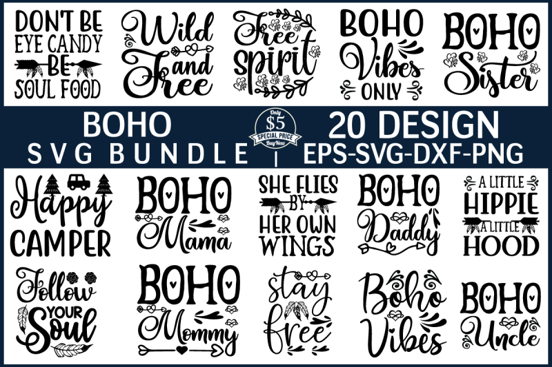 boho-svg-bundle-vol-3