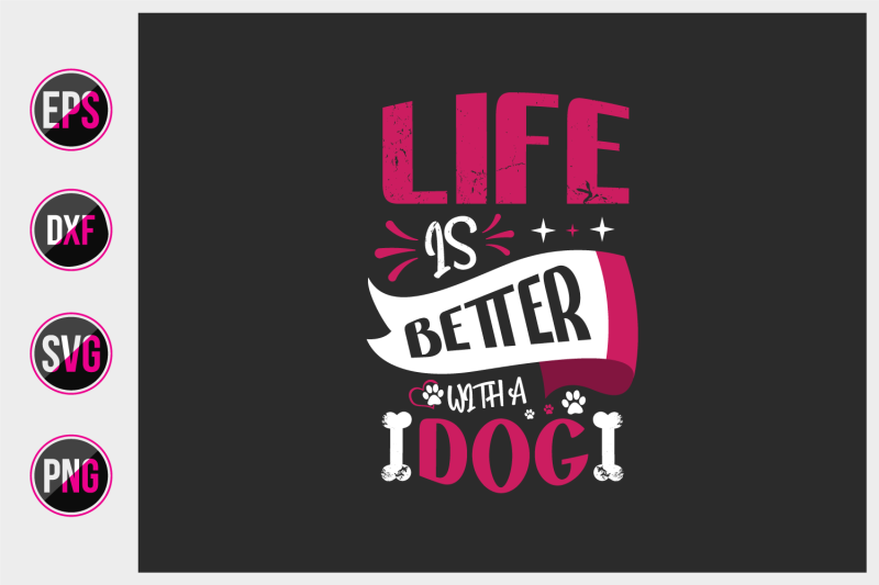 life-is-better-with-a-dog