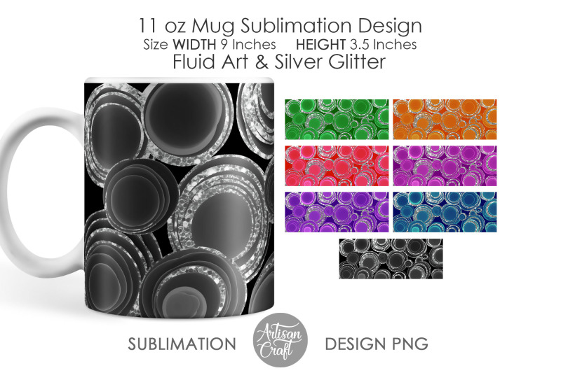 11-oz-mug-sublimation-design-fluid-art-chunky-glitter