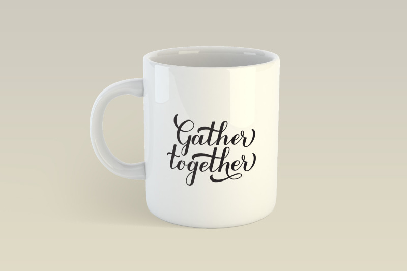 gather-together-hand-lettering