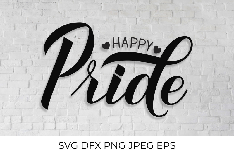 happy-pride-calligraphy