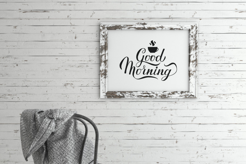 good-morning-calligraphy-hand-lettering-with-cup-of-coffee