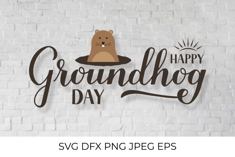 happy-groundhog-day-calligraphy