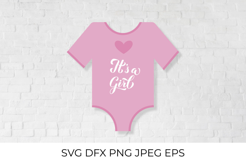 its-a-girl-calligraphy-hand-lettering-on-pink-baby-onesie