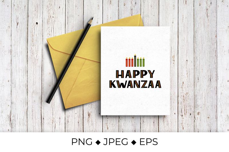 happy-kwanzaa-lettering-african-american-holiday