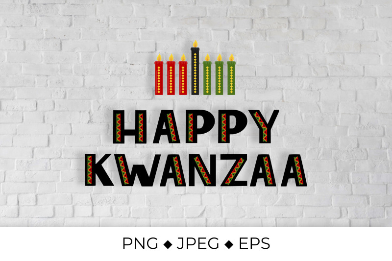 happy-kwanzaa-lettering-african-american-holiday