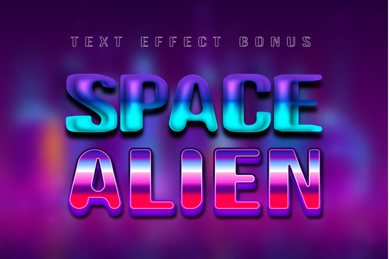 alien-space-regular-and-outline-modern-font