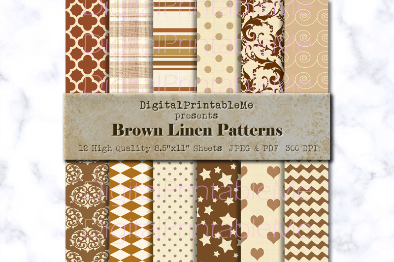 brown-linen-digital-paper-shabby-pattern-scrapbook-pack-textured-ba
