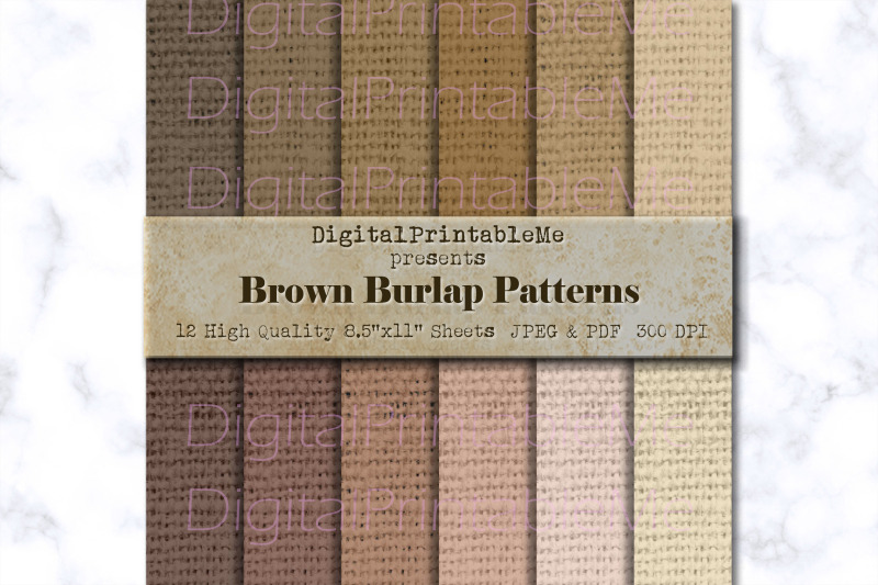brown-burlap-digital-paper-pack-beige-natural-variety-of-shades-mix