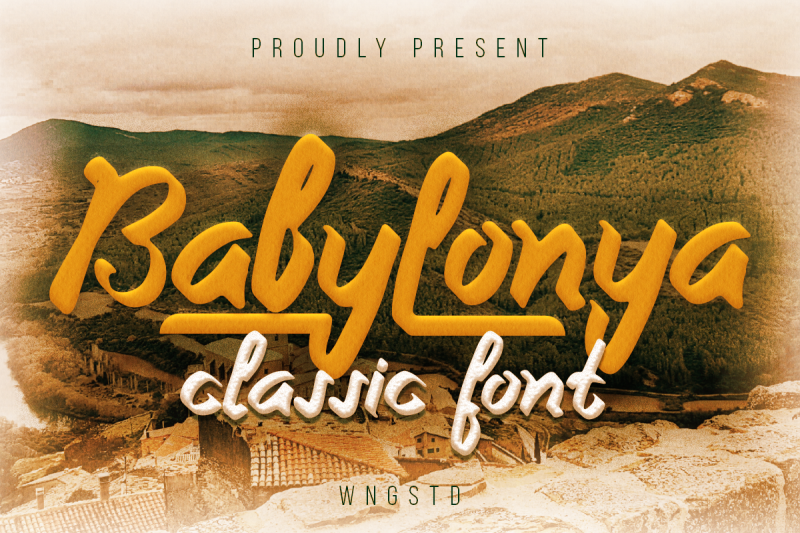 babylonya-handwritten-classy-font