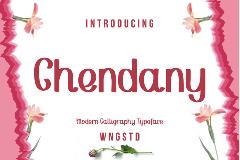 chendany-modern-calligraphy