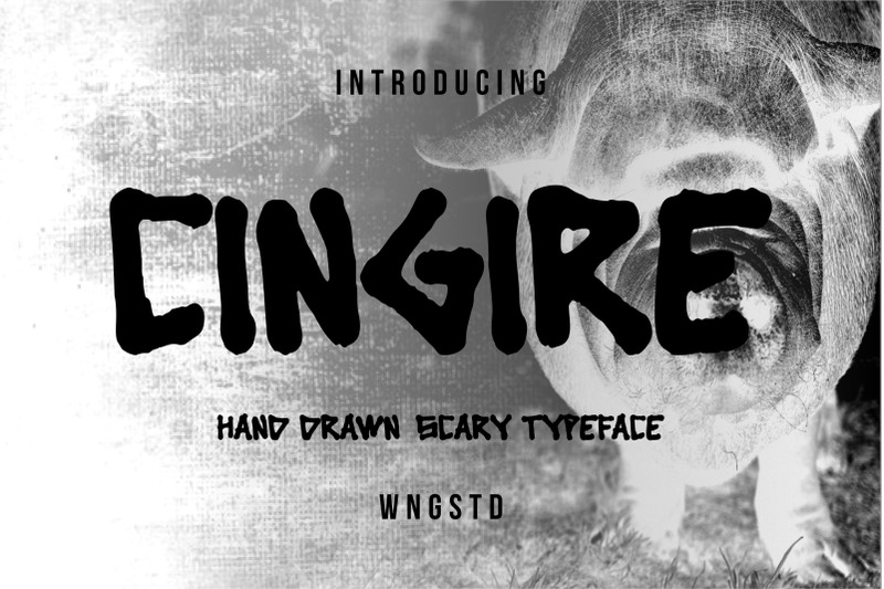 cingire-bold-and-scary-font