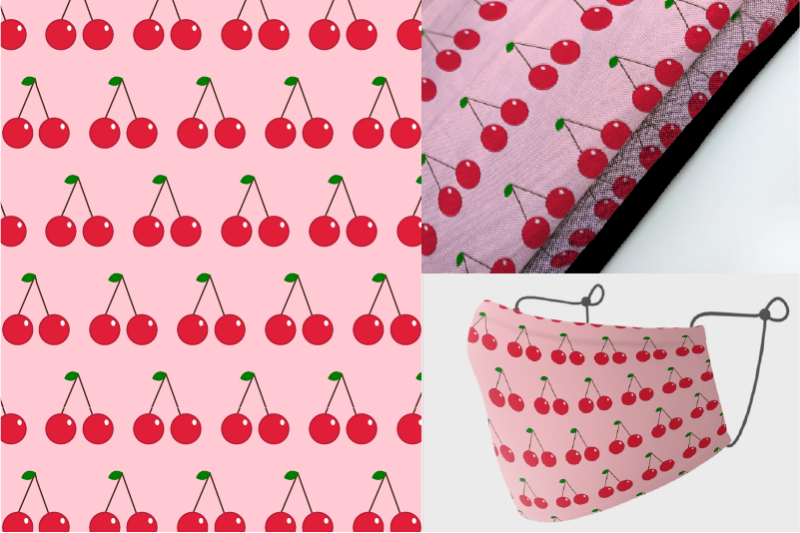 seamless-fruit-patterns-6-designs