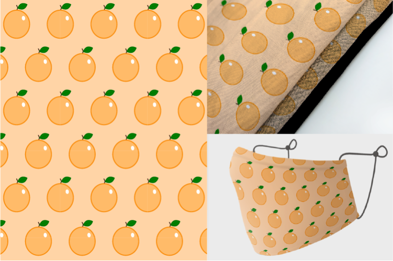 seamless-fruit-patterns-6-designs