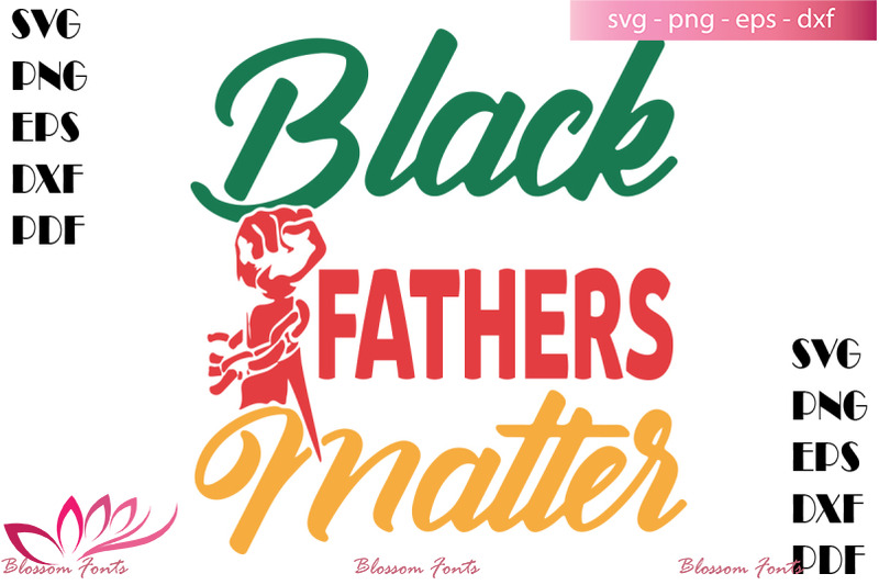 black-fathers-matter-svg-fathers-day-svg-dad-shirt-dad-gifts-black