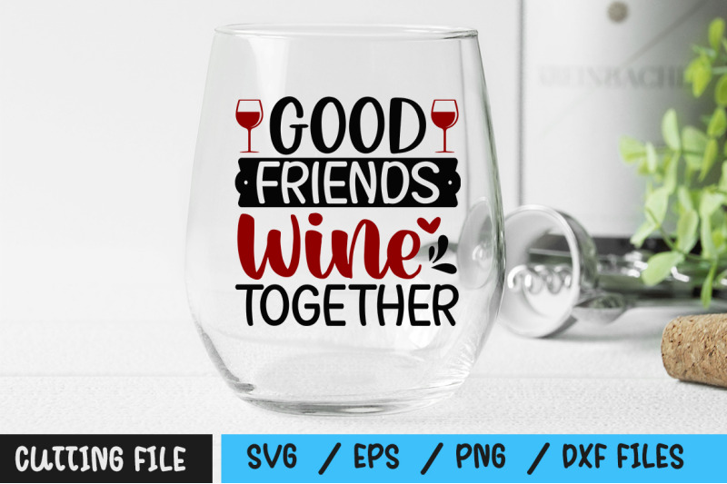 good-friends-wine-together-svg