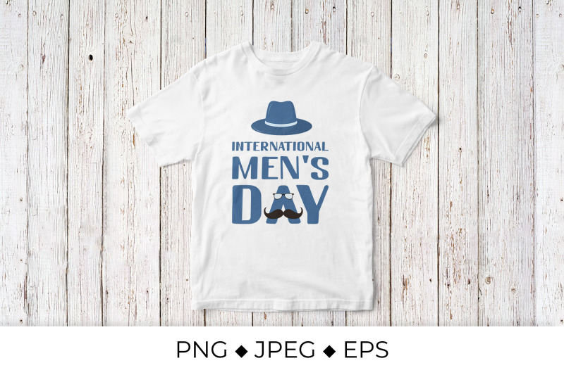 international-mens-day-lettering