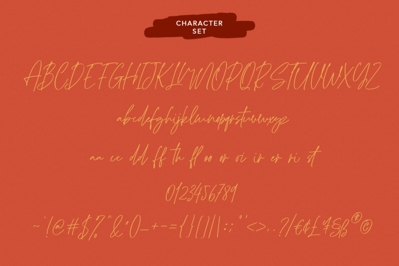 monkeystand-signature-font