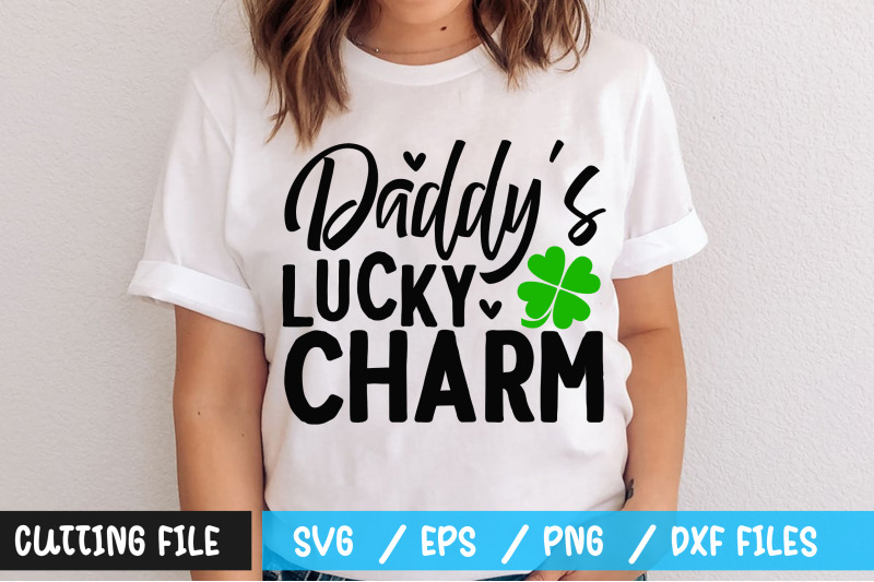 daddys-lucky-charm-svg