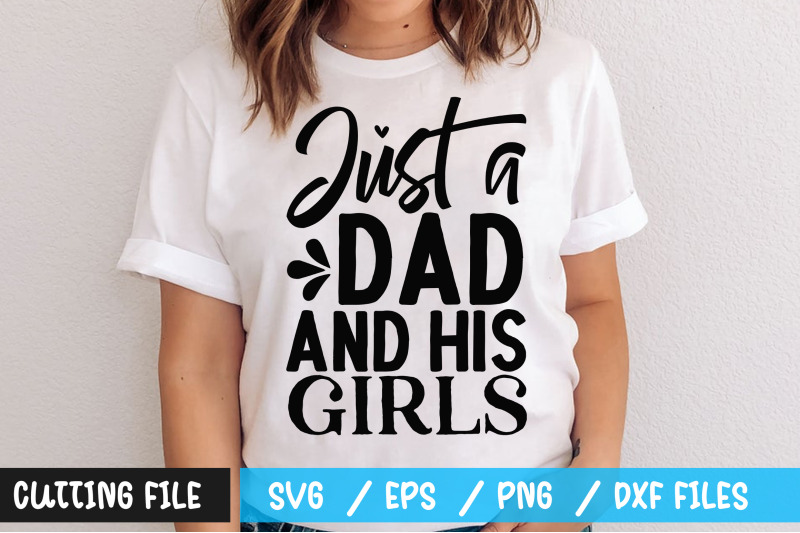 just-a-dad-and-his-girls-svg