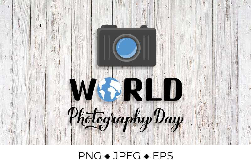 world-photography-day-lettering