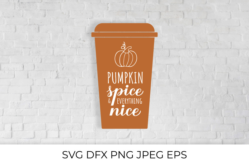 pumpkin-spice-and-everything-nice-calligraphy-hand-lettering-on-coffee