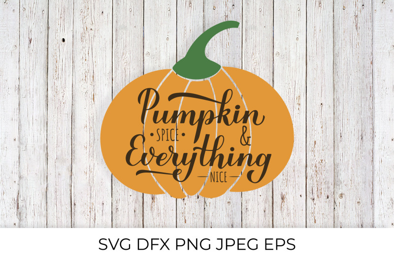 pumpkin-spice-and-everything-nice-calligraphy