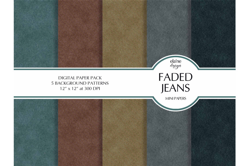 faded-jeans-digital-paper-pack