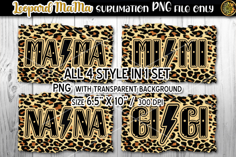 leopard-mama-4-designs-in-1-sublimation-png-files