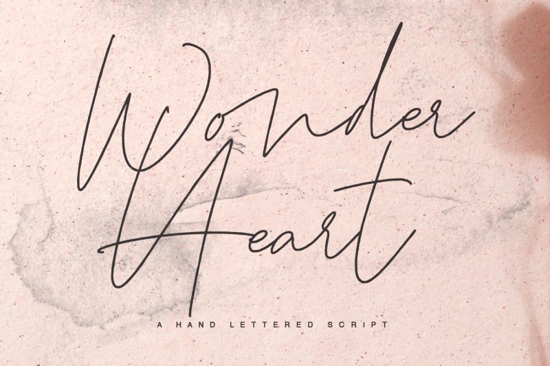 wonder-heart-a-hand-lettered-script