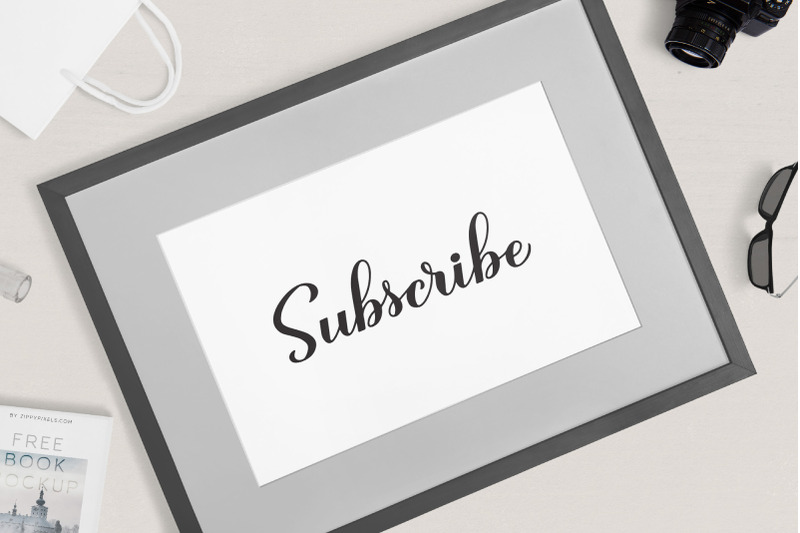 subscribe-calligraphy-lettering