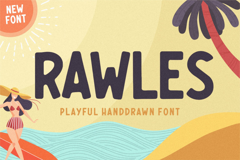 rawles-playful-handdrawn-font