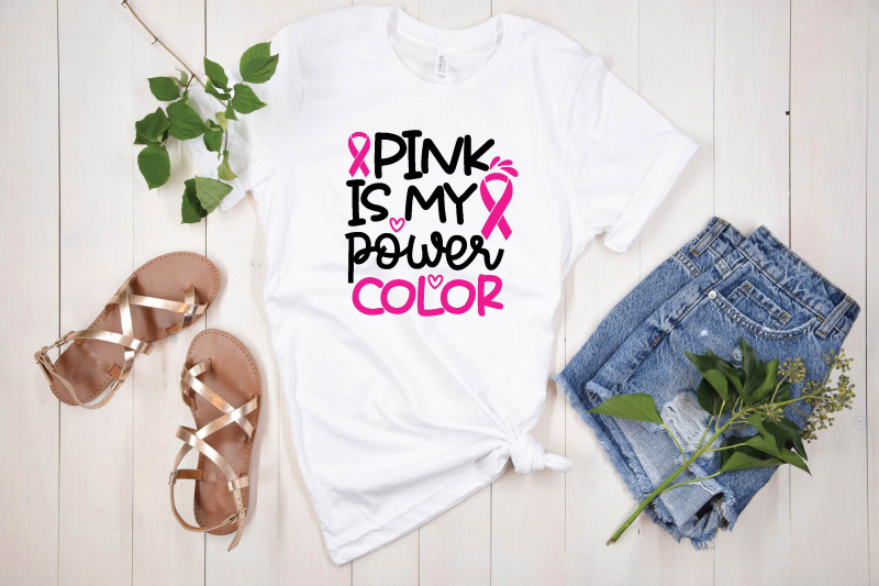 pink-is-my-power-color-svg-design