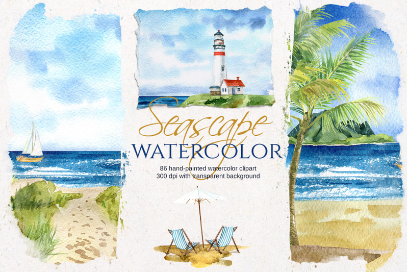 seascape-watercolor-illustrations