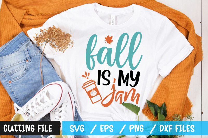 fall-is-my-jam-svg