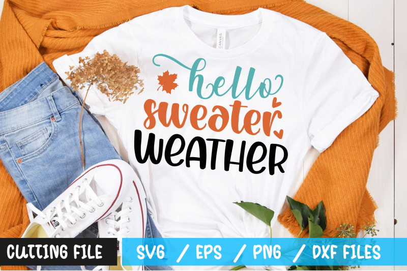 hello-sweater-weather-svg