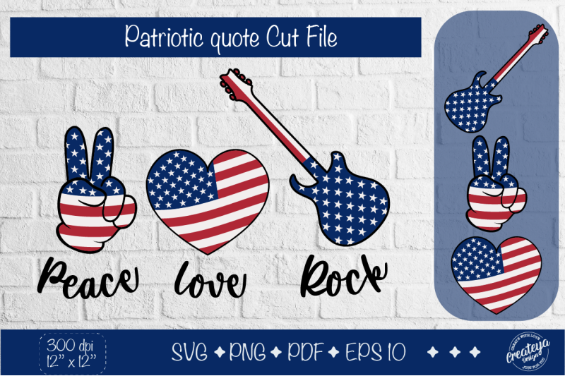 patriotic-svg-quotes-heart-flag-svg-patriotic-flag