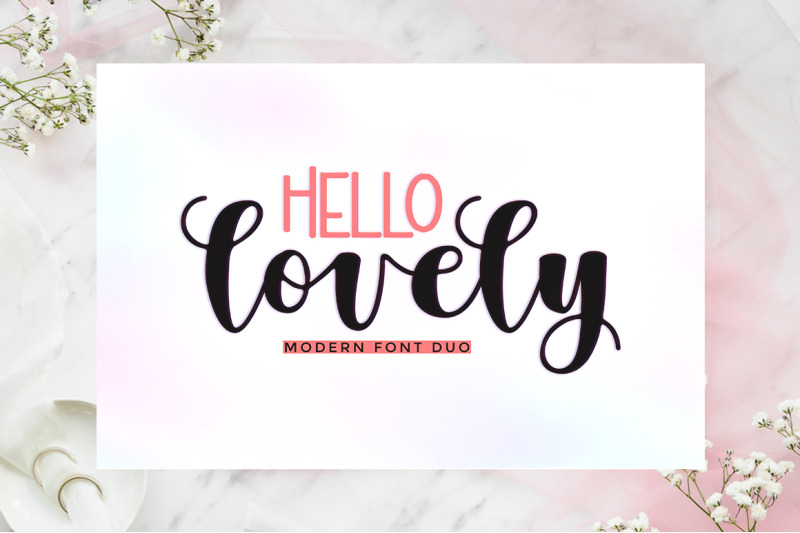 hello-lovely-font-duo