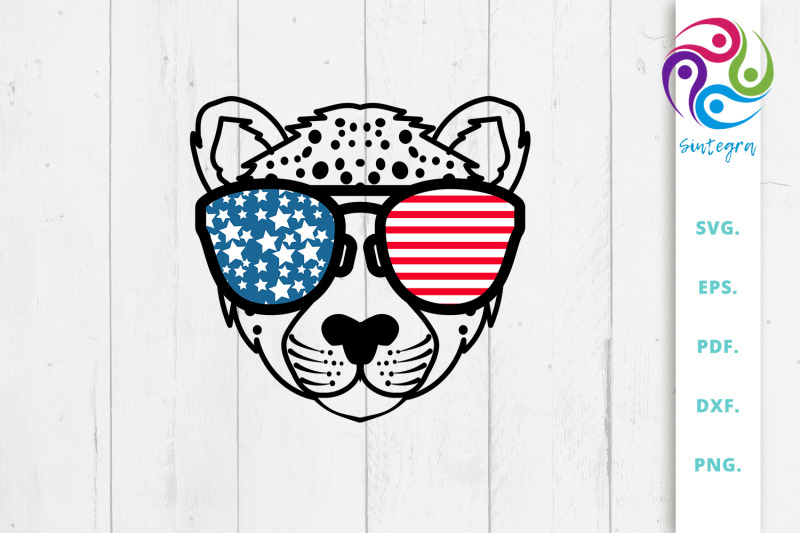 4th-of-july-cheetah-with-sunglasses-usa-america