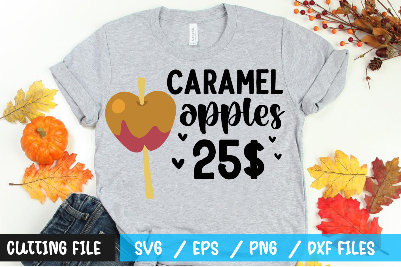 caramel-apples-25-svg