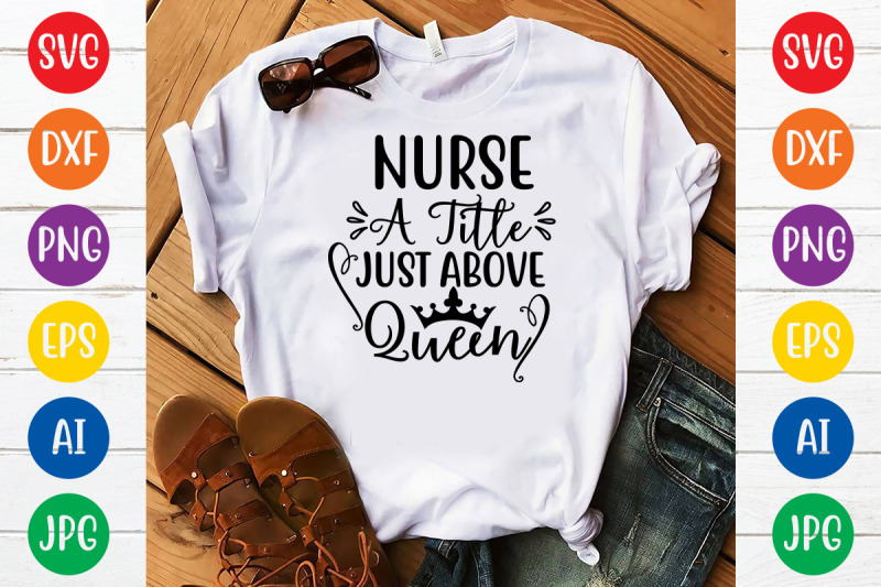 nurse-a-title-just-above-queen-svg