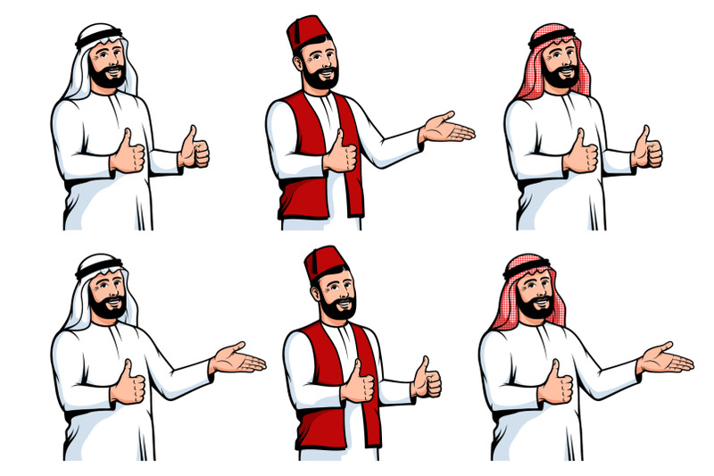 positive-muslim-arabian-man