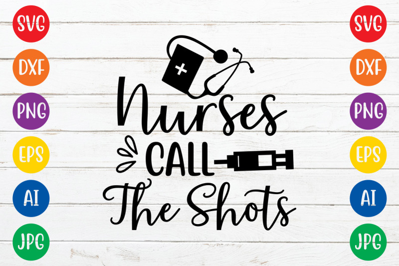 nurses-call-the-shots-svg