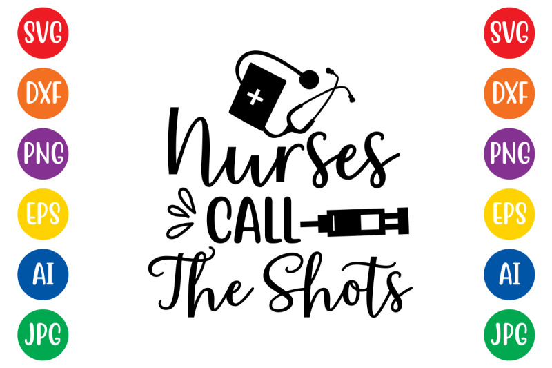 nurses-call-the-shots-svg
