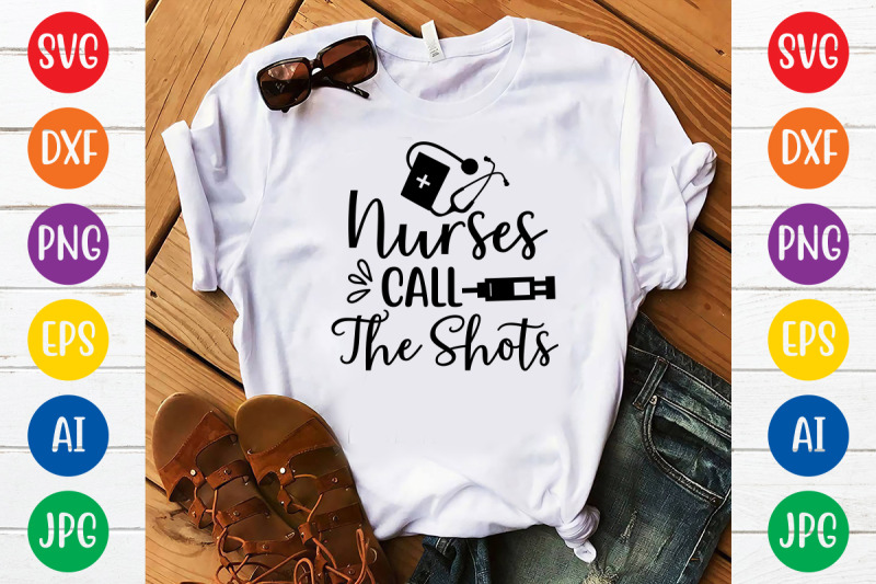 nurses-call-the-shots-svg