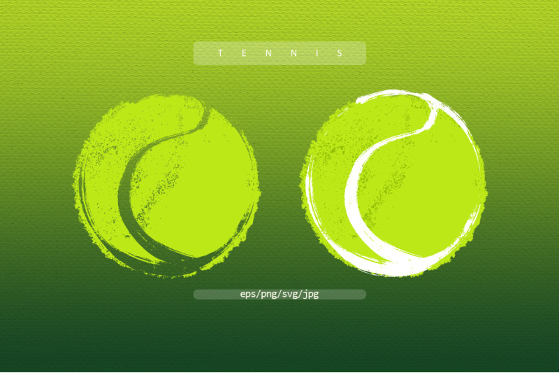 abstract-tennis-balls