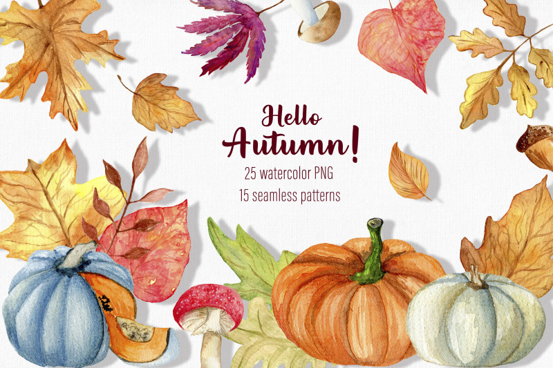 watercolor-autumn-clipart-fall-clipart-pumpkin-clipart-autumn-pn